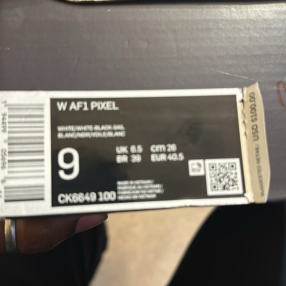 Nike W AF1 Pixel - Picture 3 of 4